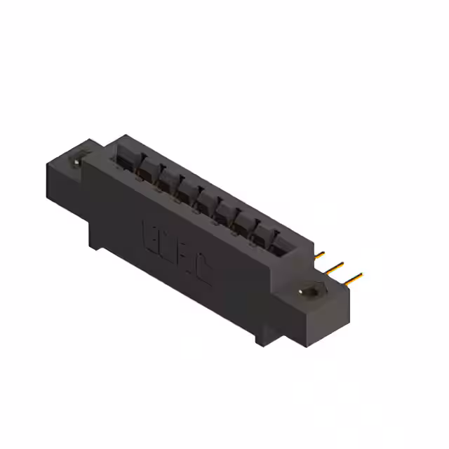 887-008-559-608 EDAC Inc.  Edgeboard Connectors